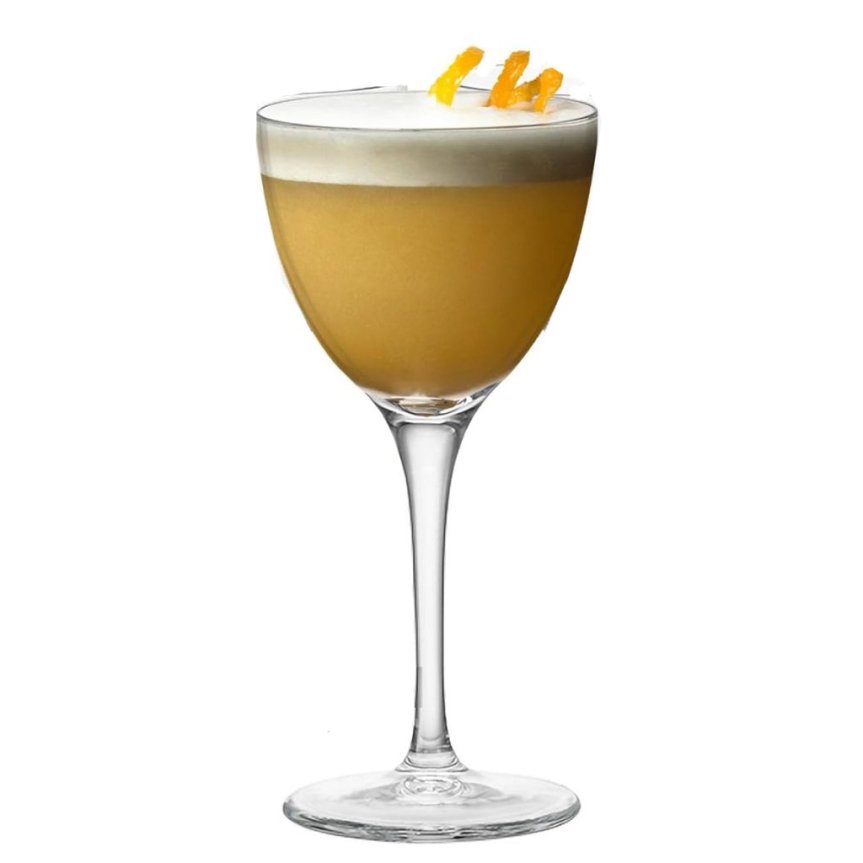 Cocktailglas Bartender Novecento Nick & Nora 16 cl Bormioli Rocco