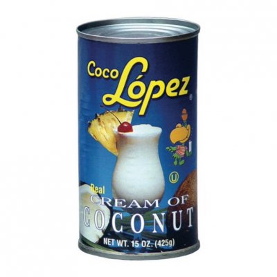 Coco Lopez kokoscreme