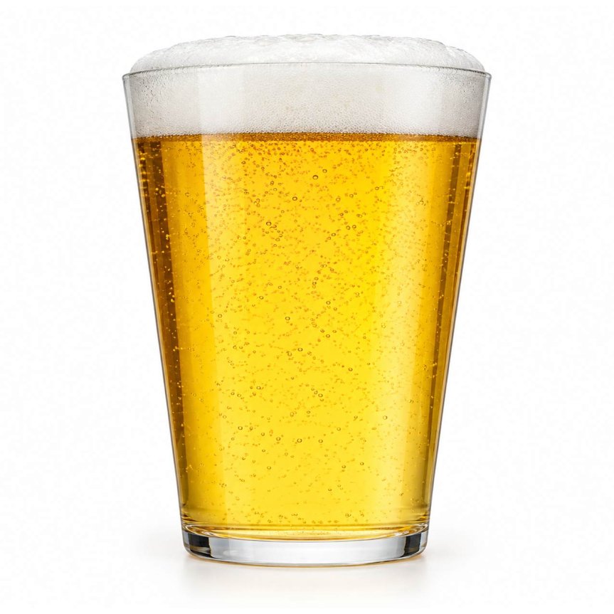 Zoom billede af Drinking glass Conil plastic 34 cl 8 pak