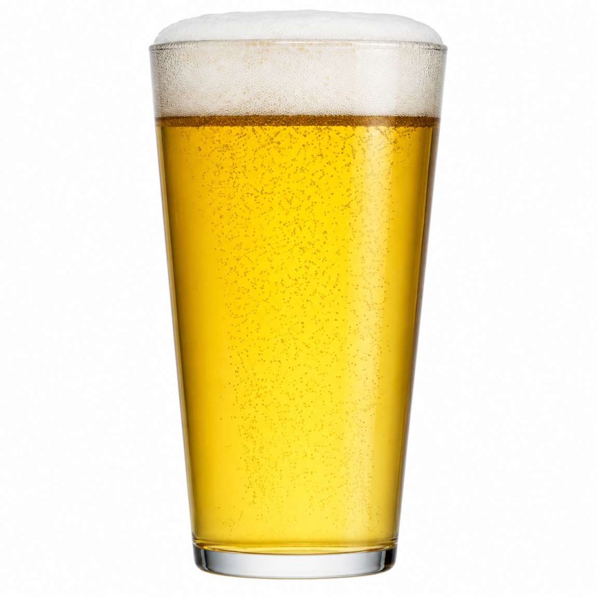 Zoom billede af Ølglas Conil plast 60 cl 5-pak