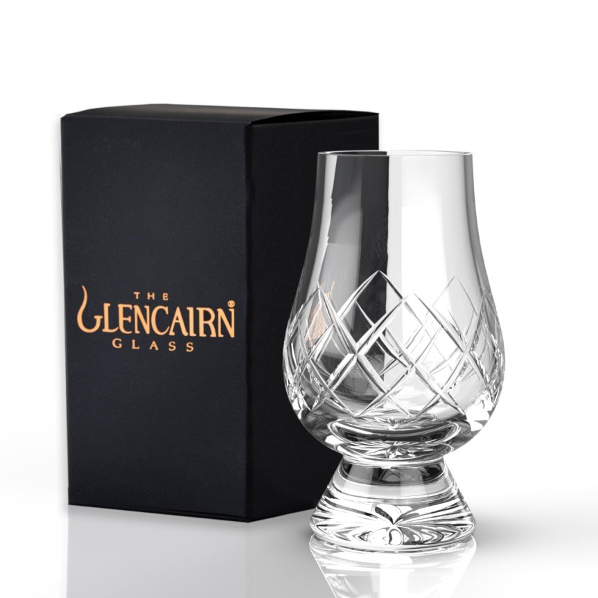 Glencairn Cut whiskyglas