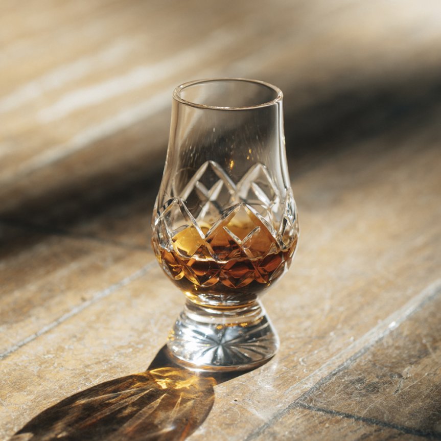 Glencairn Cut whiskyglas