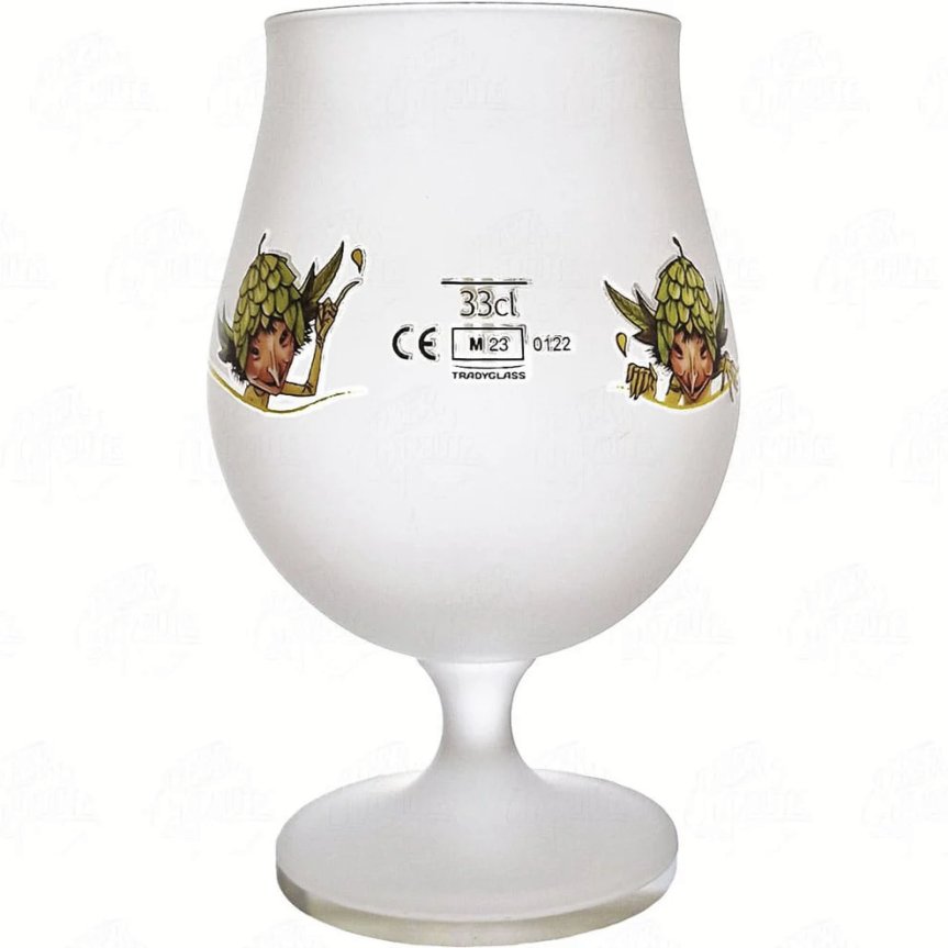 Cuvée des Trolls ølglas 33 cl