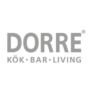 Zoom billede af Dorre logotyp