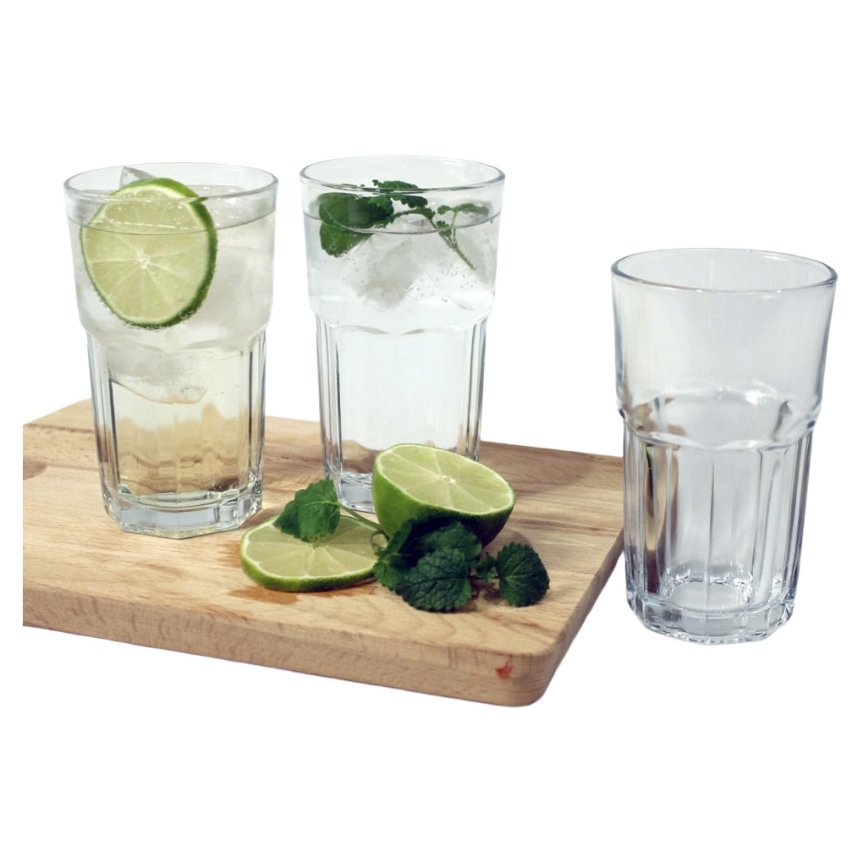 Rise drikkeglas 33 cl