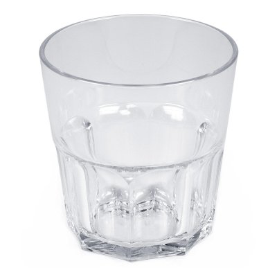 Drinkglas Tritan drink glass plast plastic 26 cl