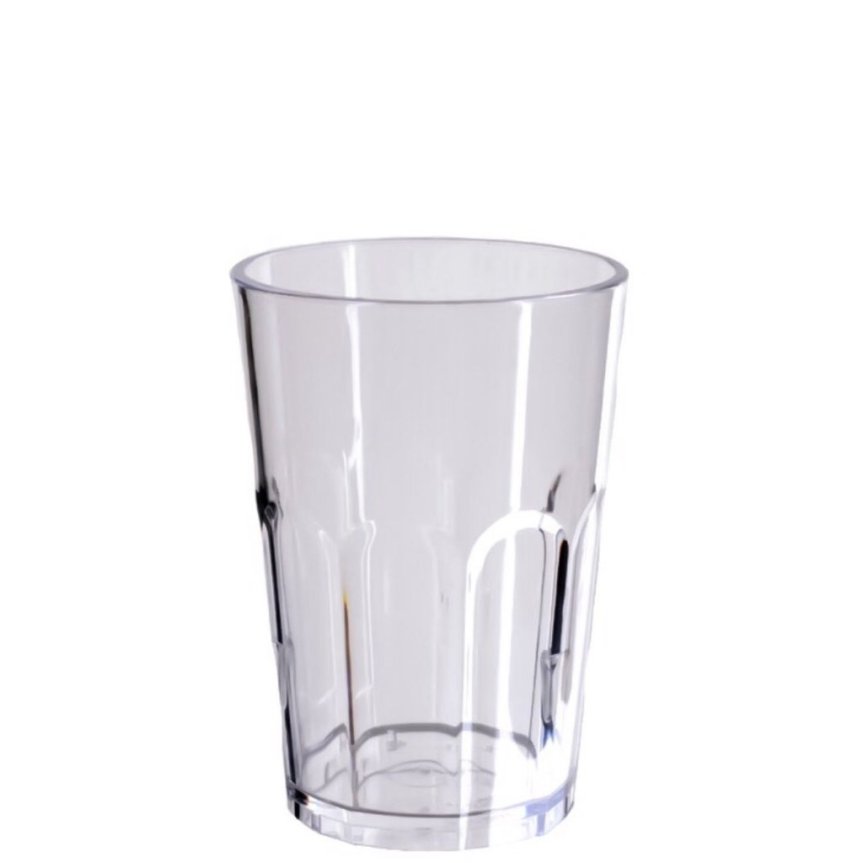 Drinkglas i plastik 35 cl