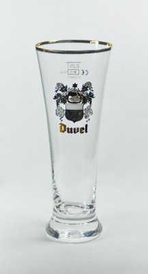 Duvel Special ølglas 25 cl