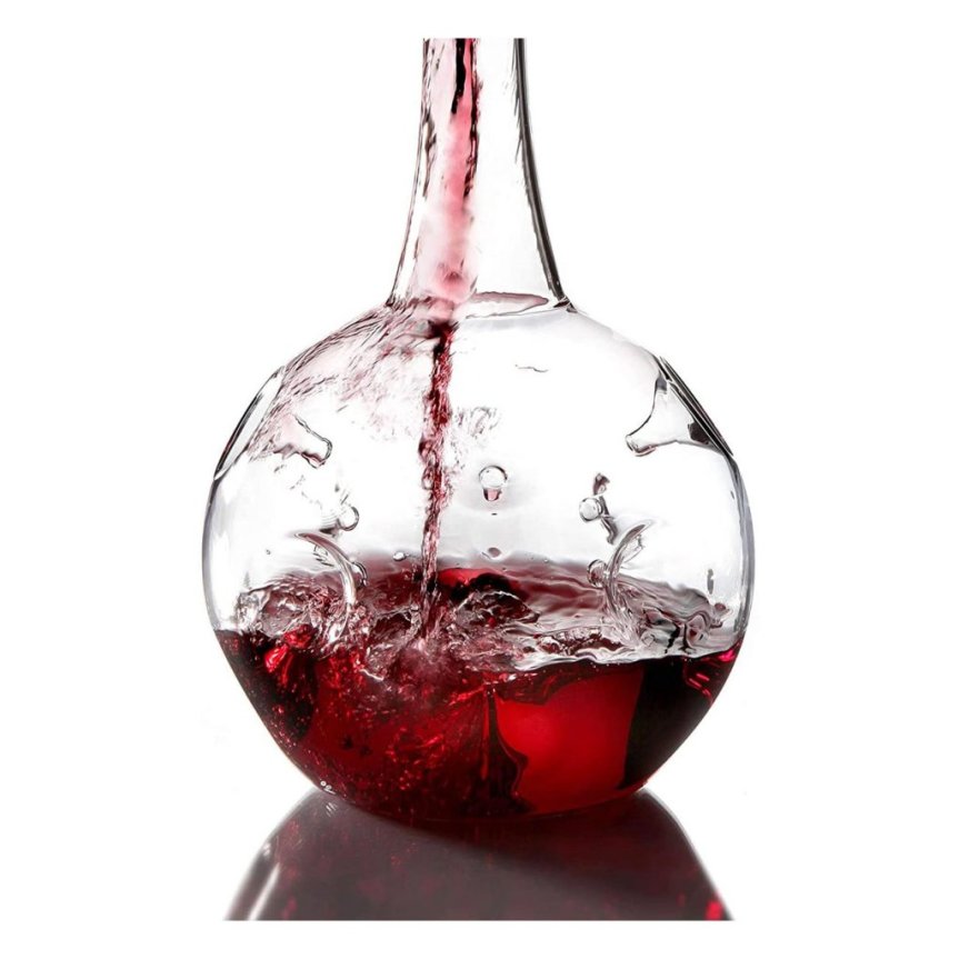 Eddy vinkaraffel 2,3 L Zieher