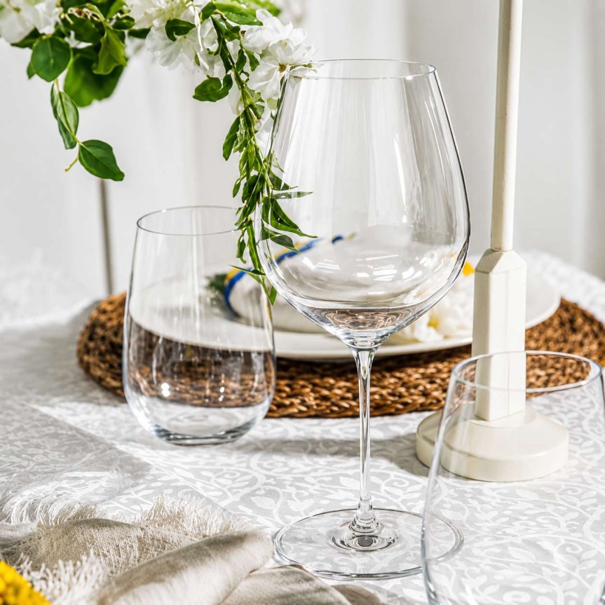 Zoom billede af Elegance vinglas 44 cl 2-pak Stiernholm