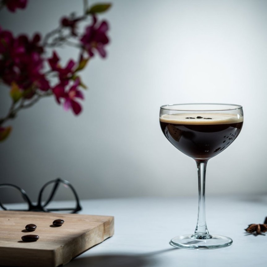 Royal Leerdam Espresso Martini glas 24 cl