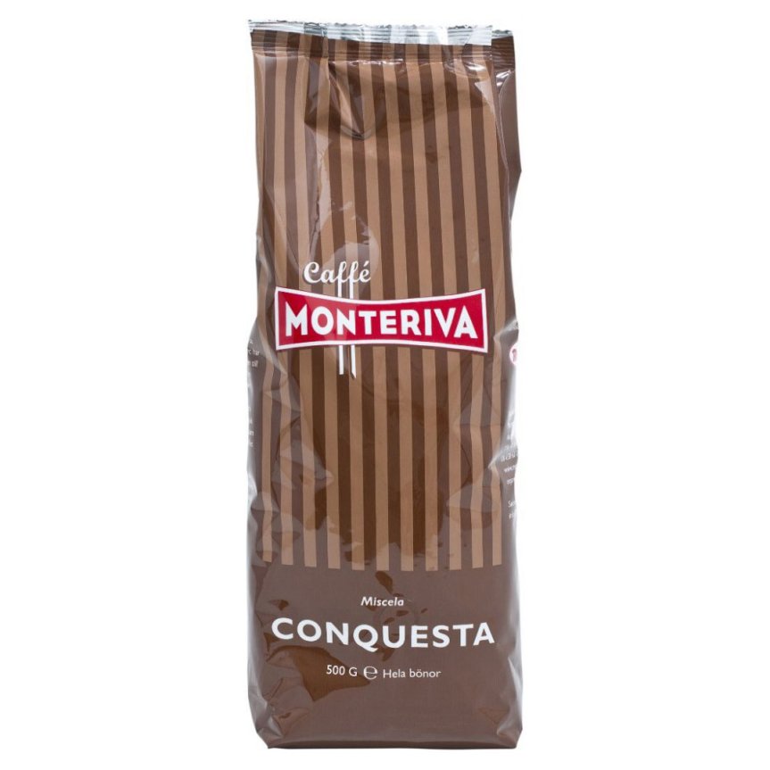 Espresso Beans Monteriva Conquesta 500 g