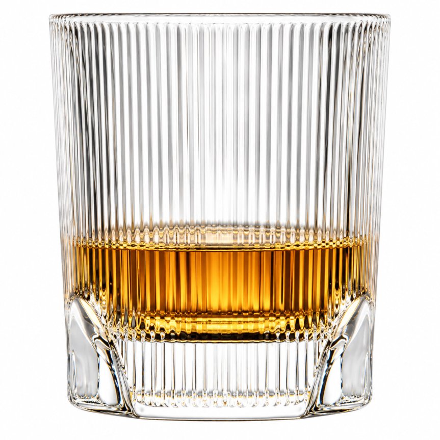 Zoom billede af Fave Whiskeyglas 29 cl 4-pak