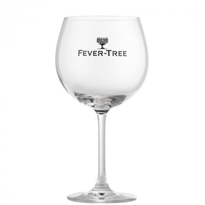 Fever Tree gin & tonicglas