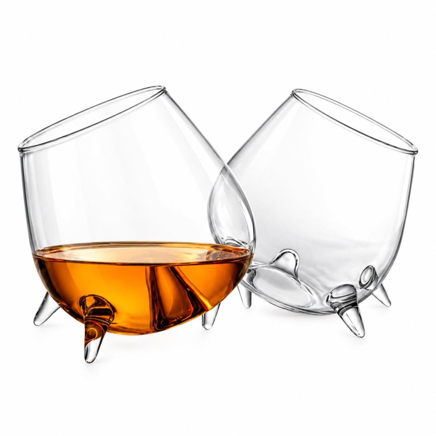 Zoom billede af Final Touch Relax konjaksglas 60 cl 2-pack