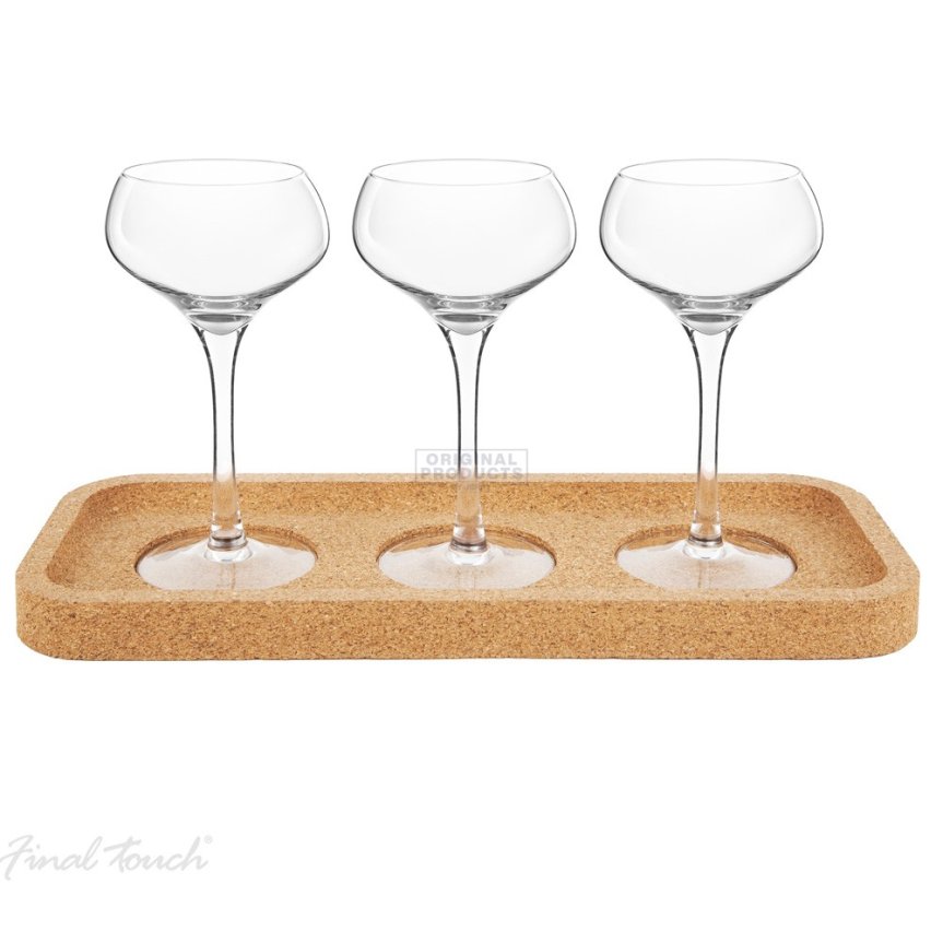 Zoom billede af Espresso Martini Flight Set 4 dele
