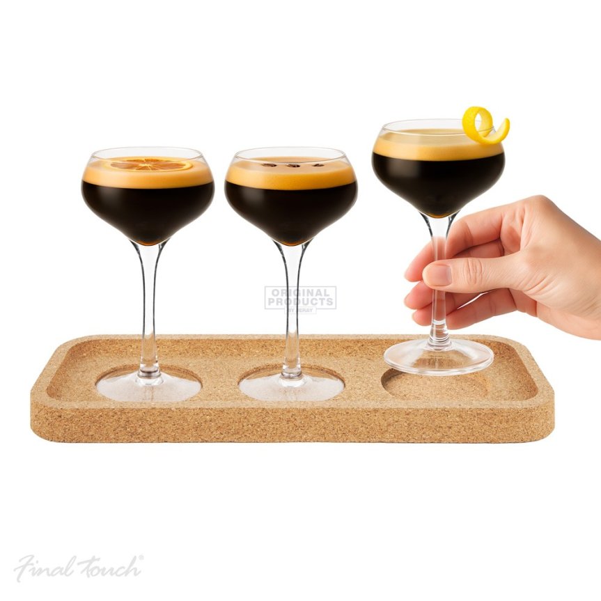 Zoom billede af Espresso Martini Flight Set 4 dele