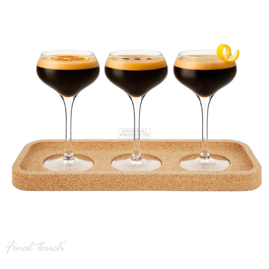 Zoom billede af Espresso Martini Flight Set 4 dele