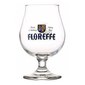 Floreffe ølglas 25 / 33 cl