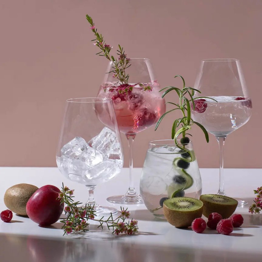 Zoom billede af Magnor Fryd hvidvinsglas 48 cl 4-pak