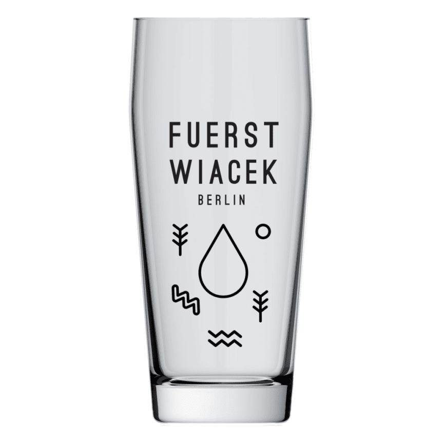 Fuerst Wiacek ølglas 40 cl