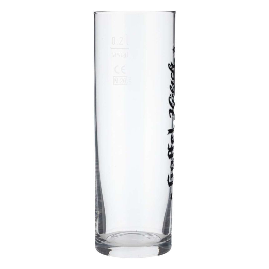 Gaffel Kölsch ølglas 20 cl
