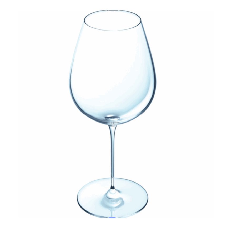 Chef & Sommelier Galea rødvinsglas 65 cl 6-pak