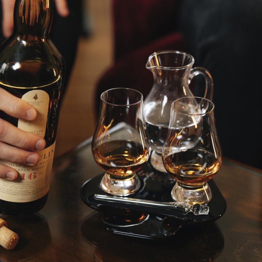 Glencairn Smagssæt
