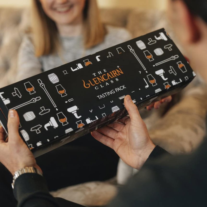 Glencairn Smagssæt 9 dele