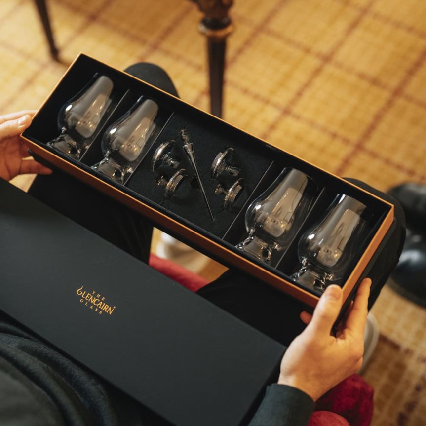 Glencairn Smagssæt 9 dele
