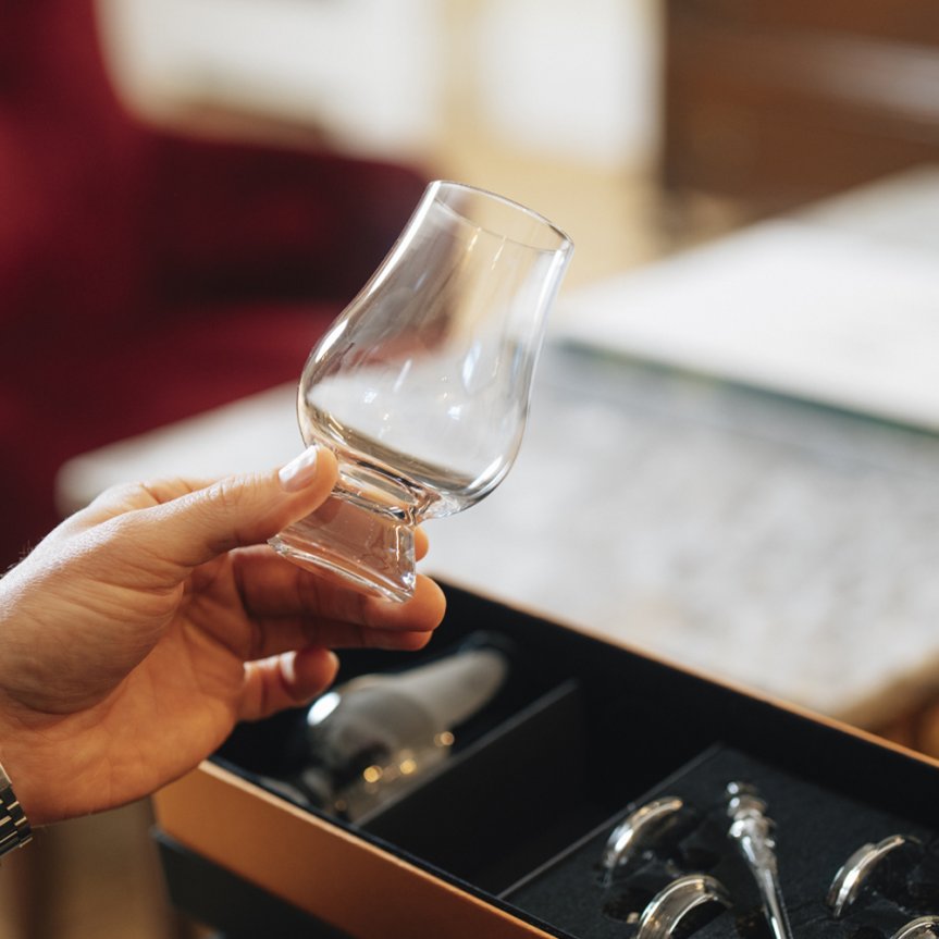 Glencairn Smagssæt 9 dele