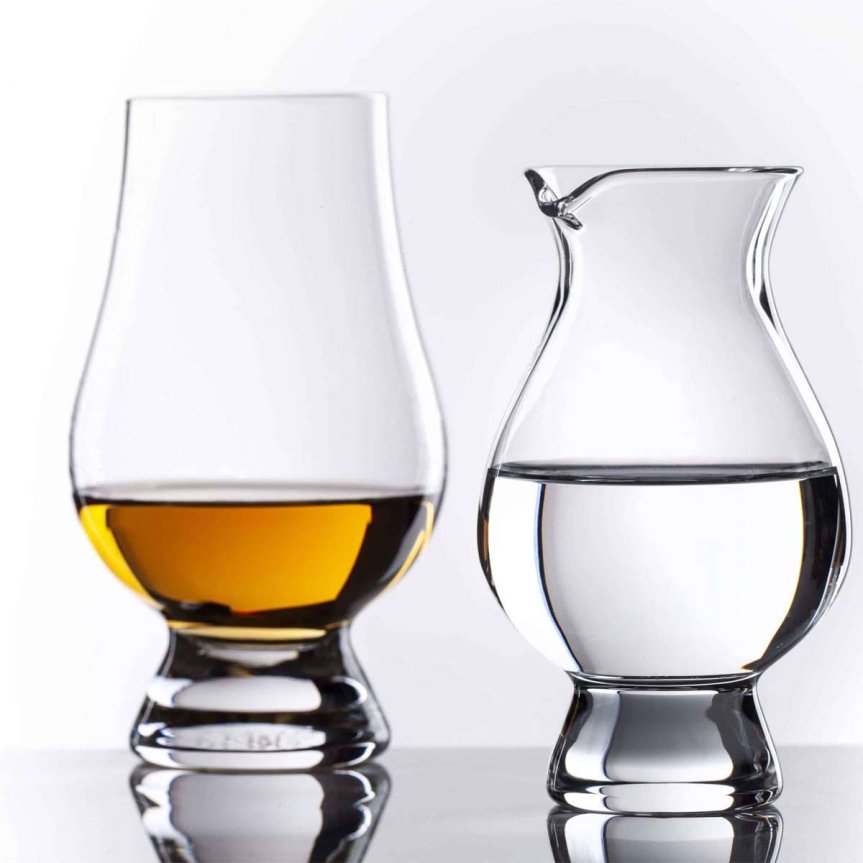 Zoom billede af Glencairn Smagssæt 3 dele