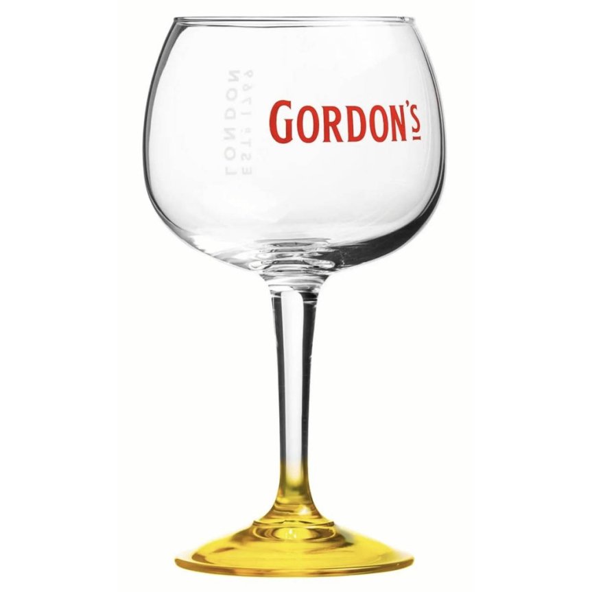 Gordons Gin & Tonic glas 58 cl