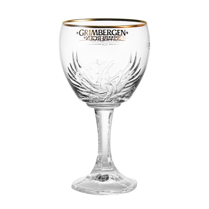 Grimbergen Ølglas 33 cl
