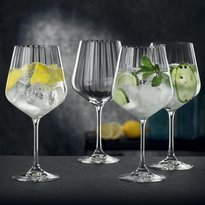 Nachtmann Gin & Tonic glas 4-pack