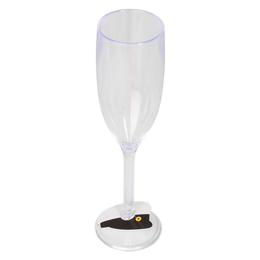 ID-tags til glas studenterhue 12-pak