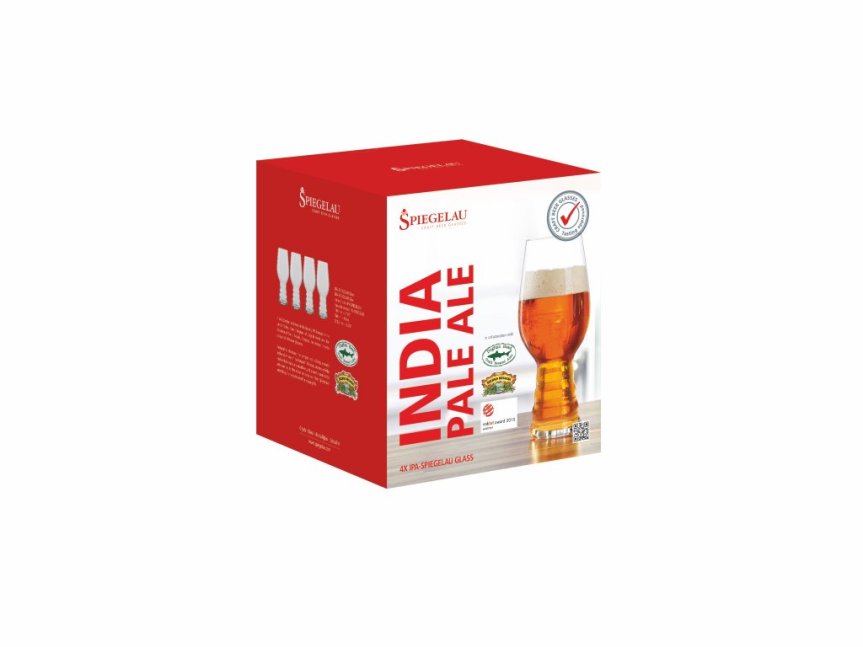 Spiegelau IPA-Glas Craft Beer Series 4-pack