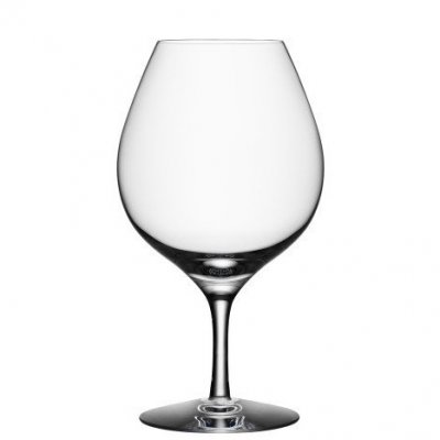 Orrefors Difference Porter Ölglas 33 cl Beer Glass