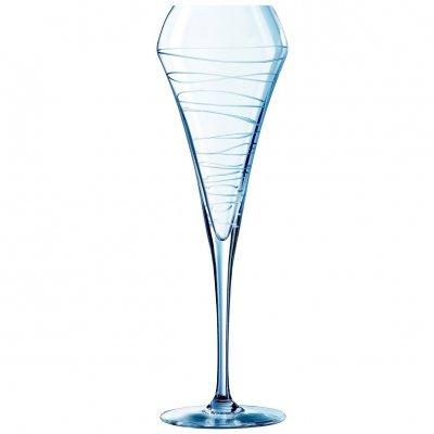 Open Up Arabesque Effervescent champagneglas 20 cl 4-pack