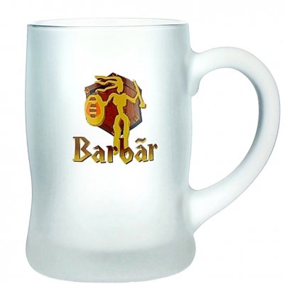 Barbär Ölsejdel Beer Stein 45 cl