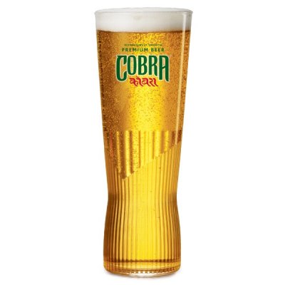 Cobra ølglas 2/3 pint