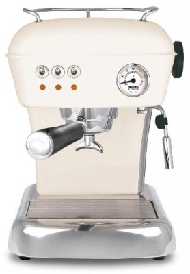 Ascaso Dream Espresso Machine Cream Espressomaskin