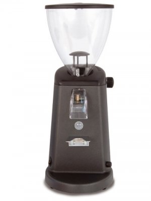 Ascaso i-1 Coffee Grinder Matt Metallic