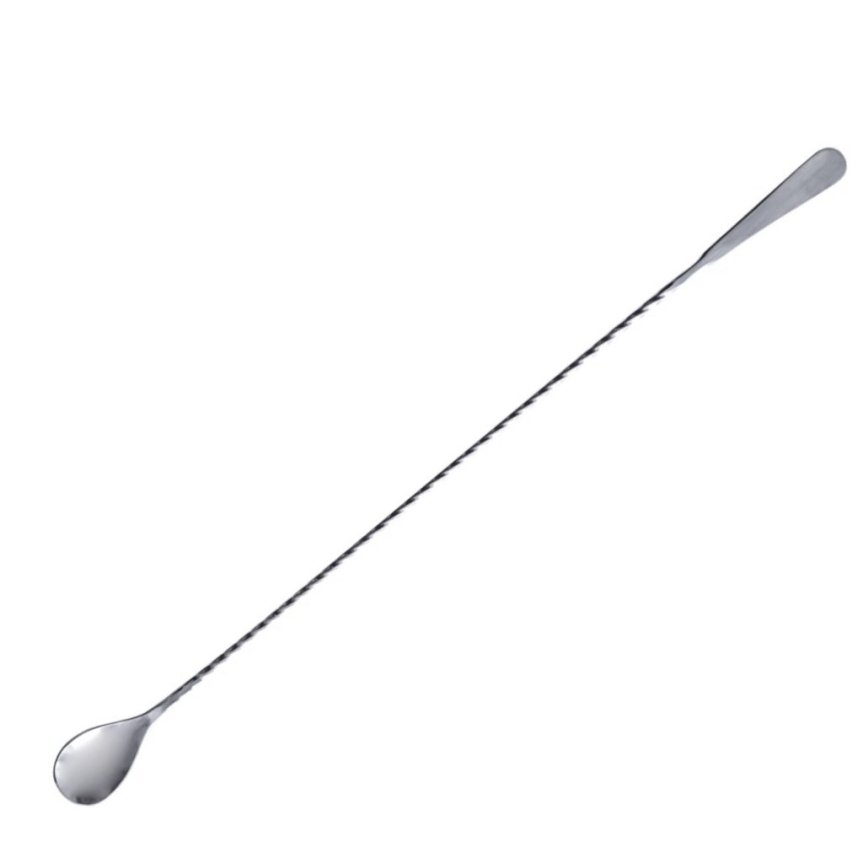 Barsked med smal muddler