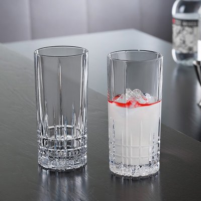 Perfect Serve Longdrink drinkglas 4-pack