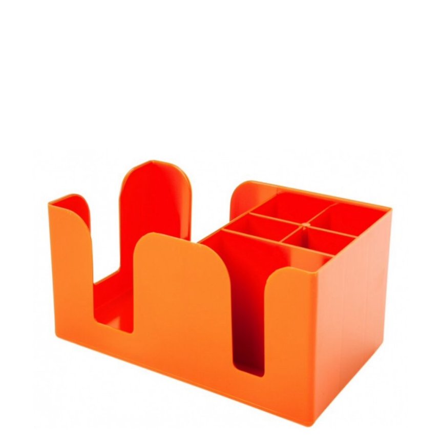 Bar Caddy Orange