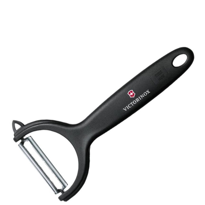 Zoom billede af Victorinox frugtskræller