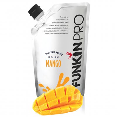 Funkin Pro Mangopuré mango puré