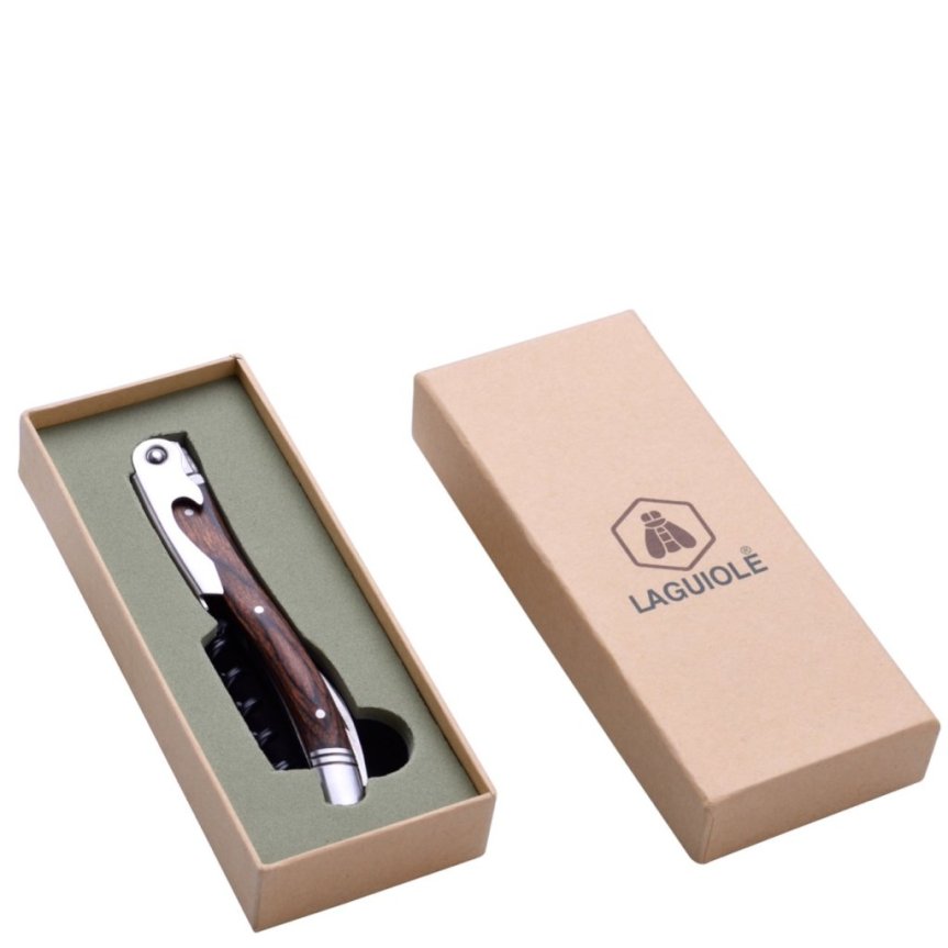 Laguiole Waiter proptrækker