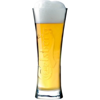 Carlsberg ølglas 25 cl